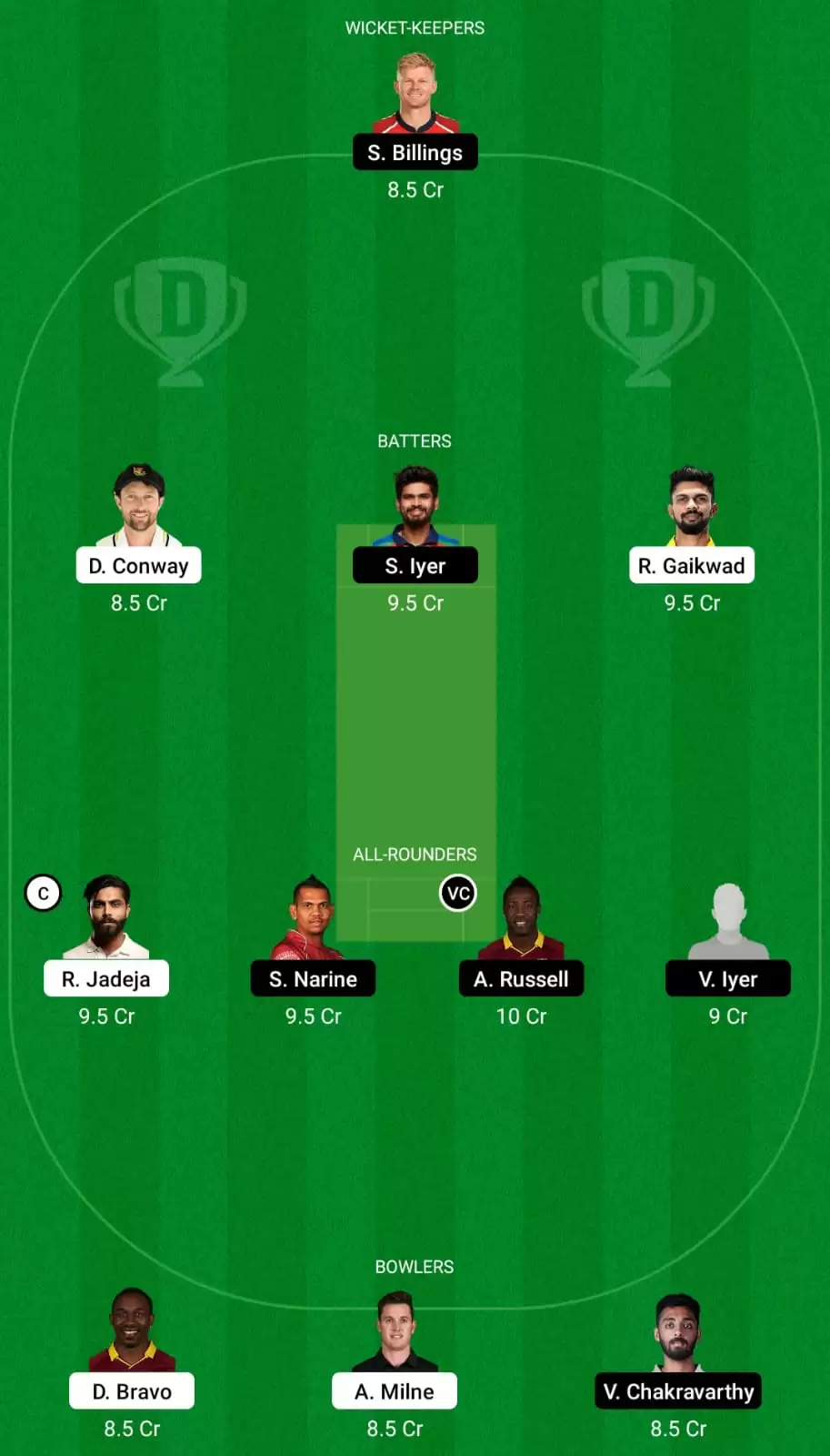 CSK vs KKR Dream11 Prediction, Fantasy Cricket Tips, Probable Playing XI, Pitch And Weather Updates – Chennai Super Kings vs Kolkata Knight Riders, IPL 2022, Match – 1