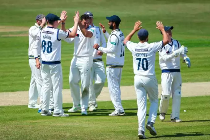Yorkshire County Cricket Club mutually cancels overseas players’ contacts