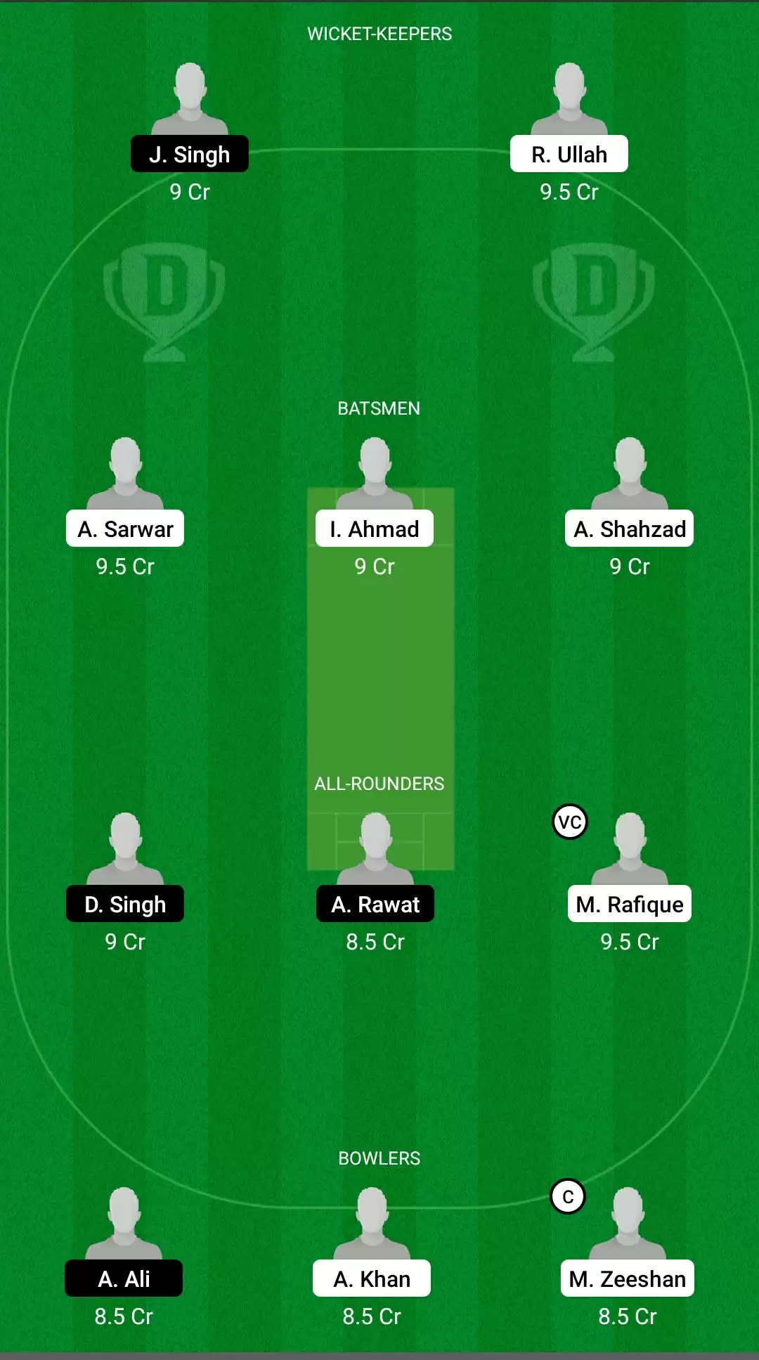 ECS T10 &ndash; Barcelona | FAL vs BLP Dream11 Prediction: Falco vs Black Panthers Fantasy Cricket Tips, Playing XI, Team & Top Player Picks.