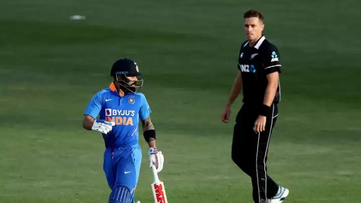 Hamish Bennett: Tim Southee led by example