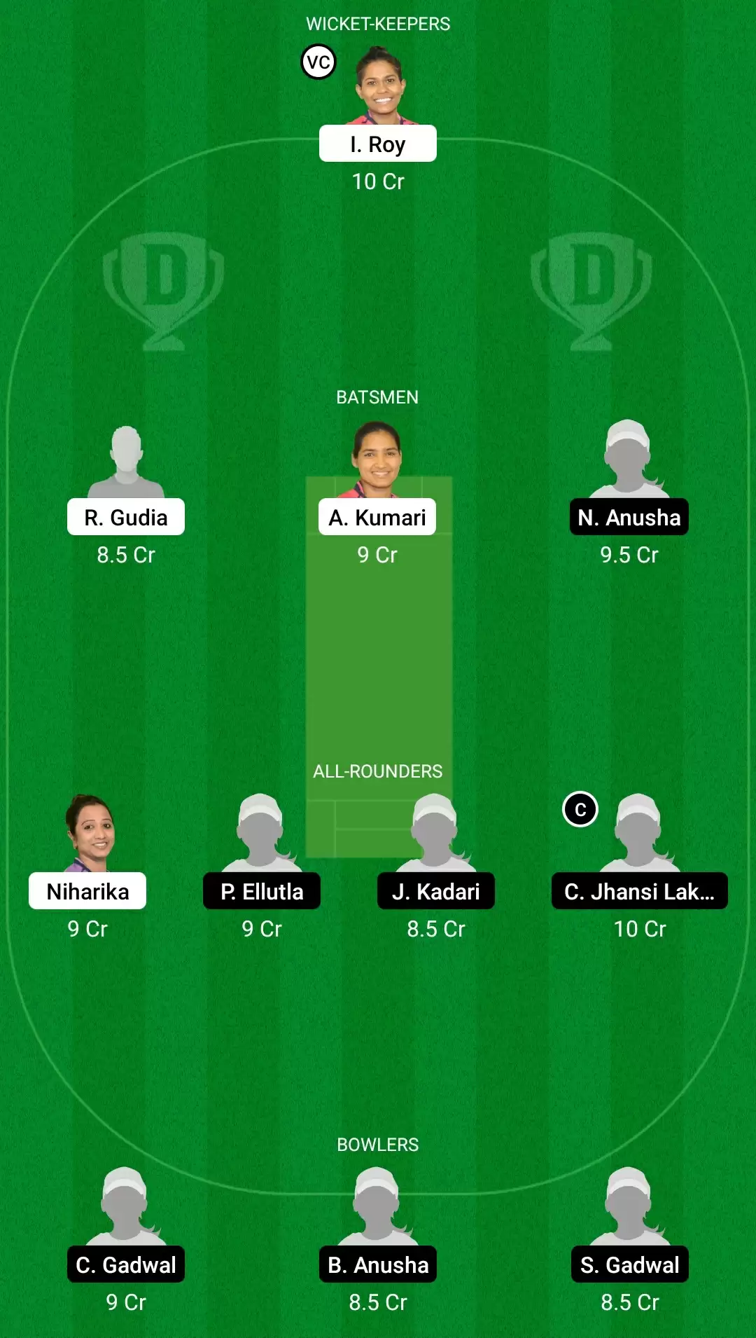 JHA-W vs AND-W Dream11 Prediction, Fantasy Cricket Tips, Team, Playing 11, Pitch Report, Weather Conditions and Injury Update