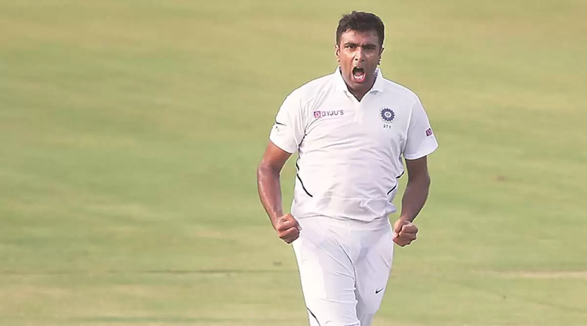 Ravichandran Ashwin joint fastest to 350 Test wickets