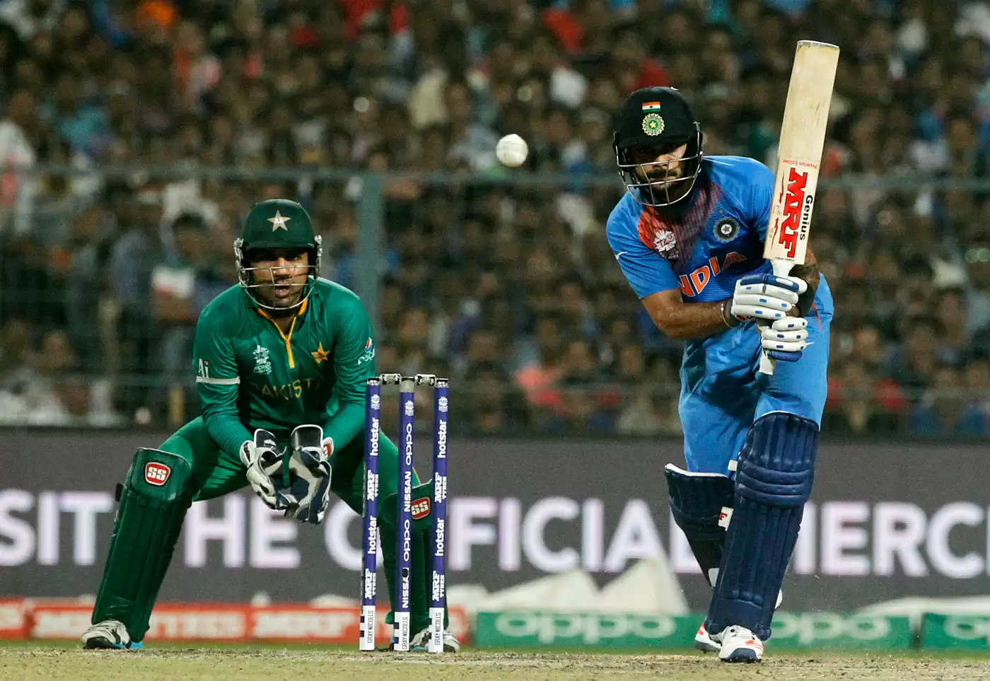 Twitterati at pain as Star Sports focuses on India-England warm-up game ahead of Ireland-Netherlands T20 World Cup encounter