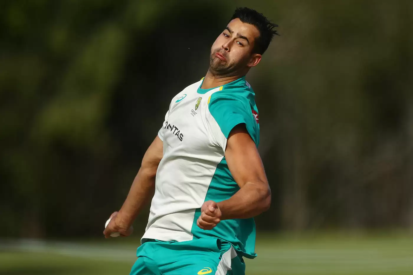 WI vs AUS: How did Wes Agar play the second ODI despite not being in the XI submitted at the toss?