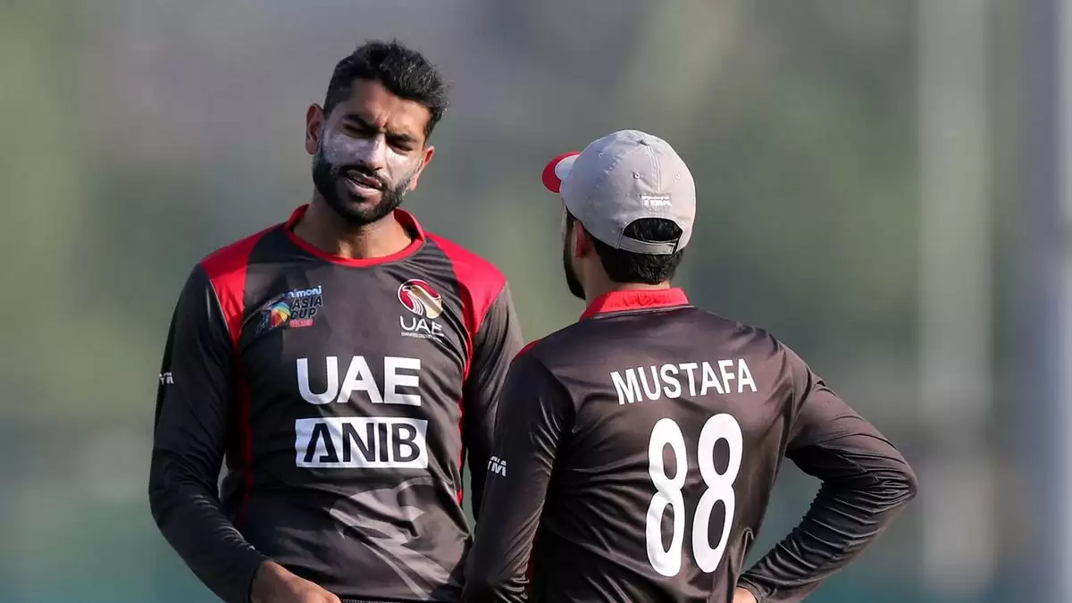 ICC T20 World Cup Qualifier: Scotland vs UAE Dream11 Prediction, Fantasy Cricket Tips, Playing XI, Team, Pitch Report and Weather Conditions