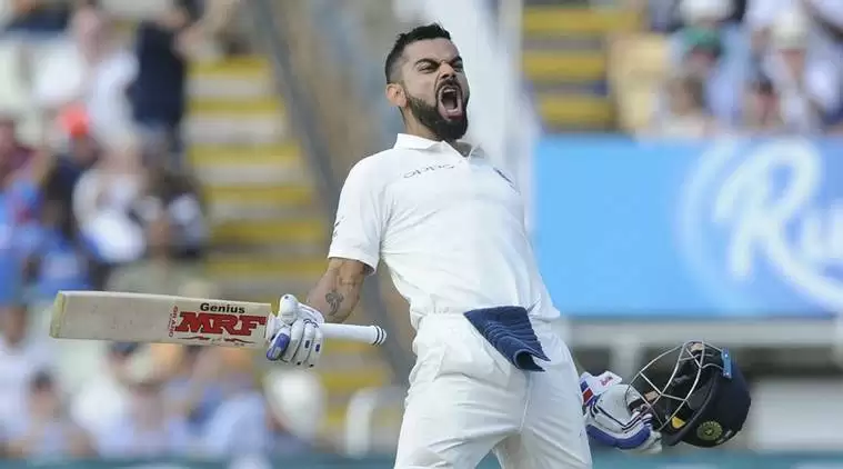 Mixed reactions follow as Virat Kohli becomes highest ranked India batter in ICC Test Rankings