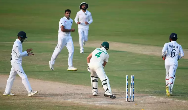 IND v SA: From Jo’burg 2013 to Delhi 2015 to Vizag 2019, the Ravichandran Ashwin safari