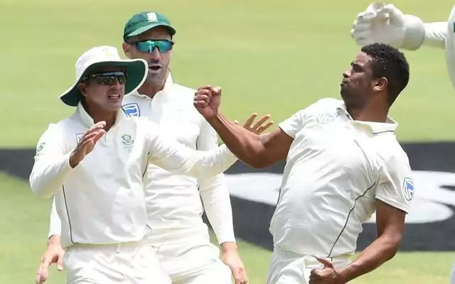 SA v ENG: A gentle reminder from Vernon Philander before Somerset move 
