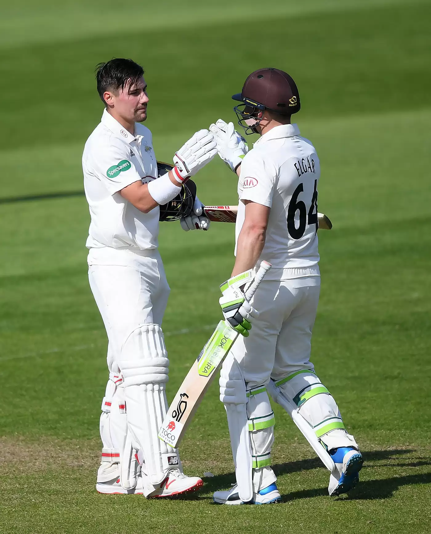 SA v ENG: Rory Burns and his Elgar-like grit and ugliness give England hope at Centurion&nbsp;