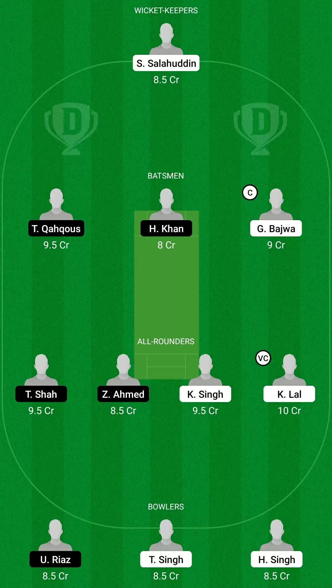 ECS T10 &ndash; Barcelona | GRA vs XI-S Dream11 Team Prediction: Gracia vs XI Stars Best Fantasy Cricket Tips, Playing XI, Team & Top Player Picks.