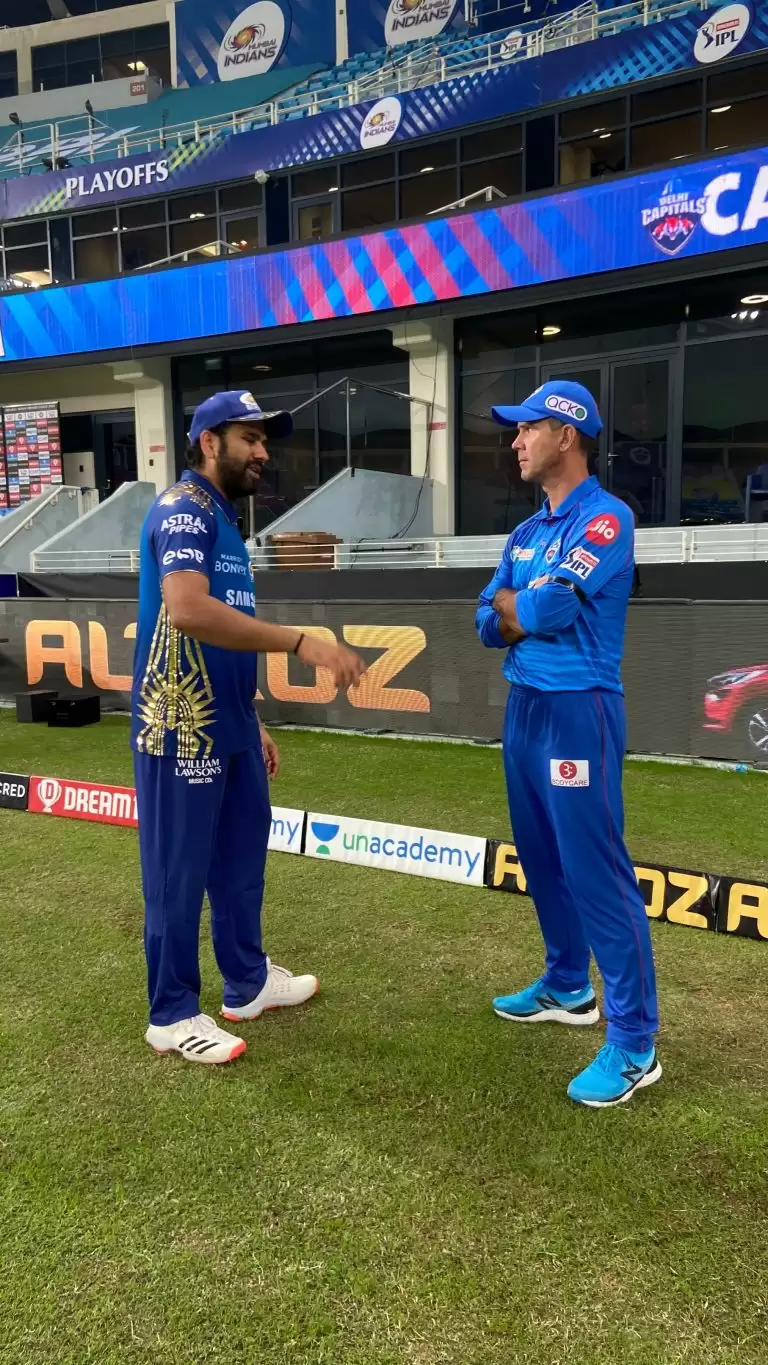 IPL 2020: Ricky Ponting admits &lsquo;Mumbai Indians thoroughly deserved to win&rsquo;