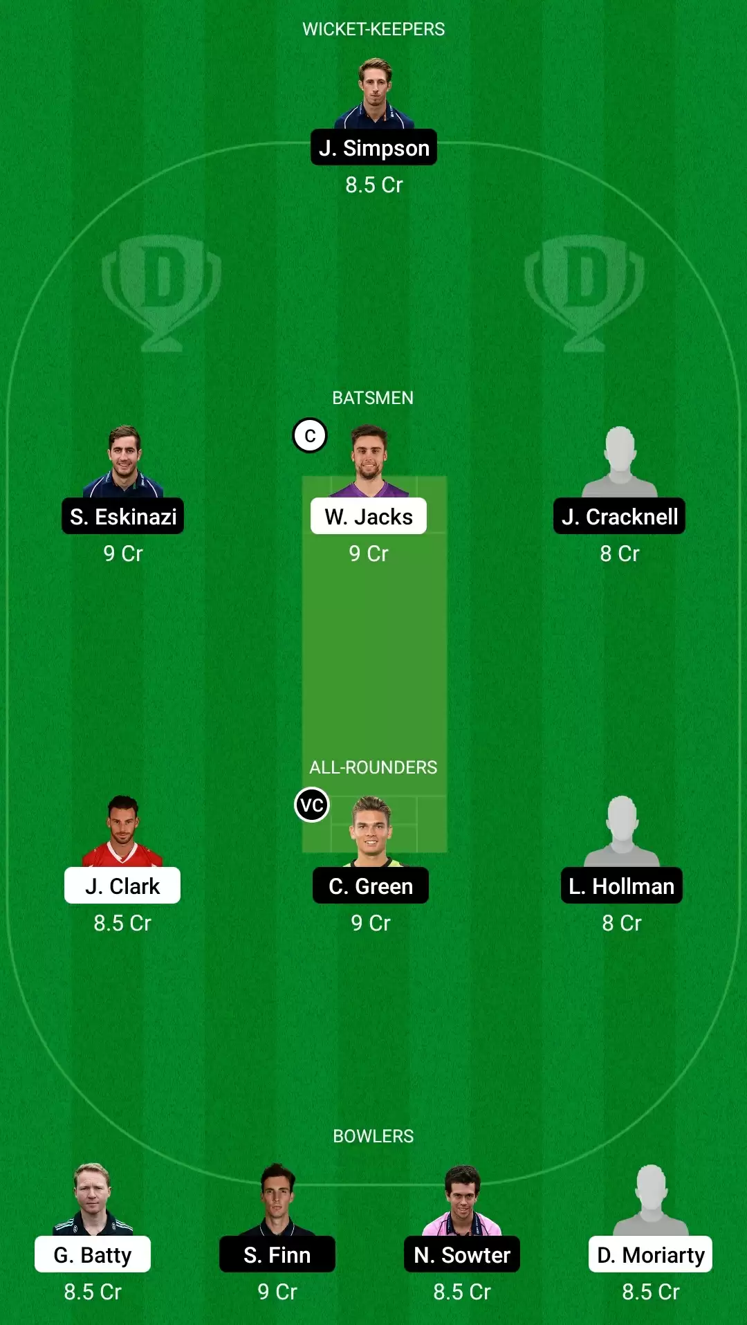 Vitality T20 Blast 2021 | SUR vs MID Dream11 Team Prediction: Surrey vs Middlesex Best Fantasy Cricket Tips, Playing XI and Top Player Picks