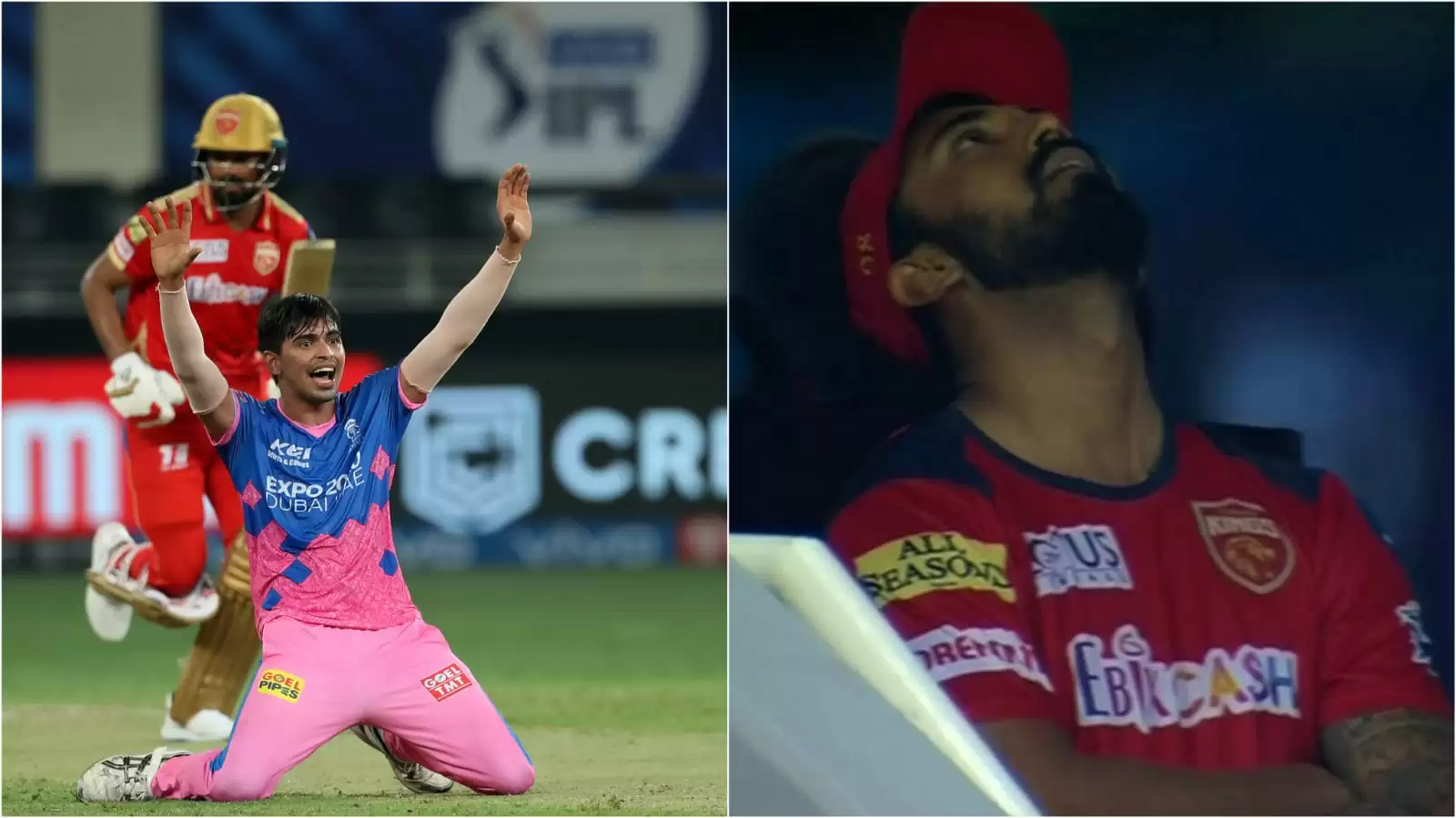 IPL 2021: &lsquo;Punjab Bottling Kings&rsquo; &ndash; Twitter slams Punjab Kings for unbelievable loss against Rajasthan Royals
