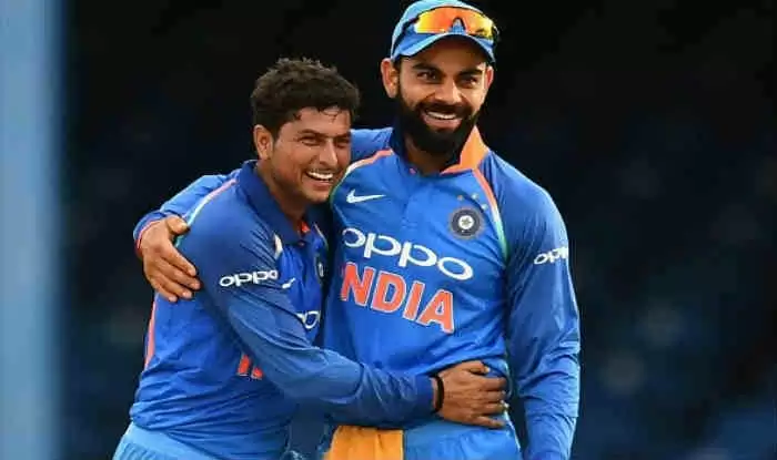 IND v WI: Virat Kohli says India not reliant on toss