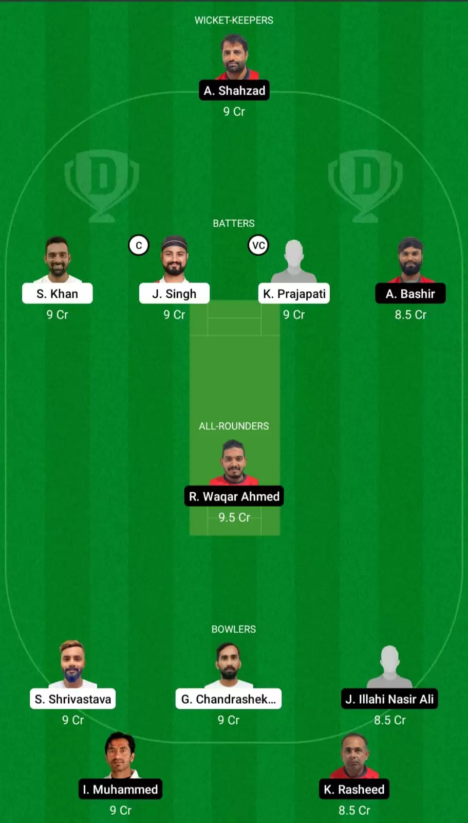 QUT vs AZA Dream11 Prediction, Fantasy Cricket Tips, Probable Playing XI, Pitch And Weather Updates – Qurum Thunders vs Azaiba XI, FanCode Oman D10 2022, Match 21