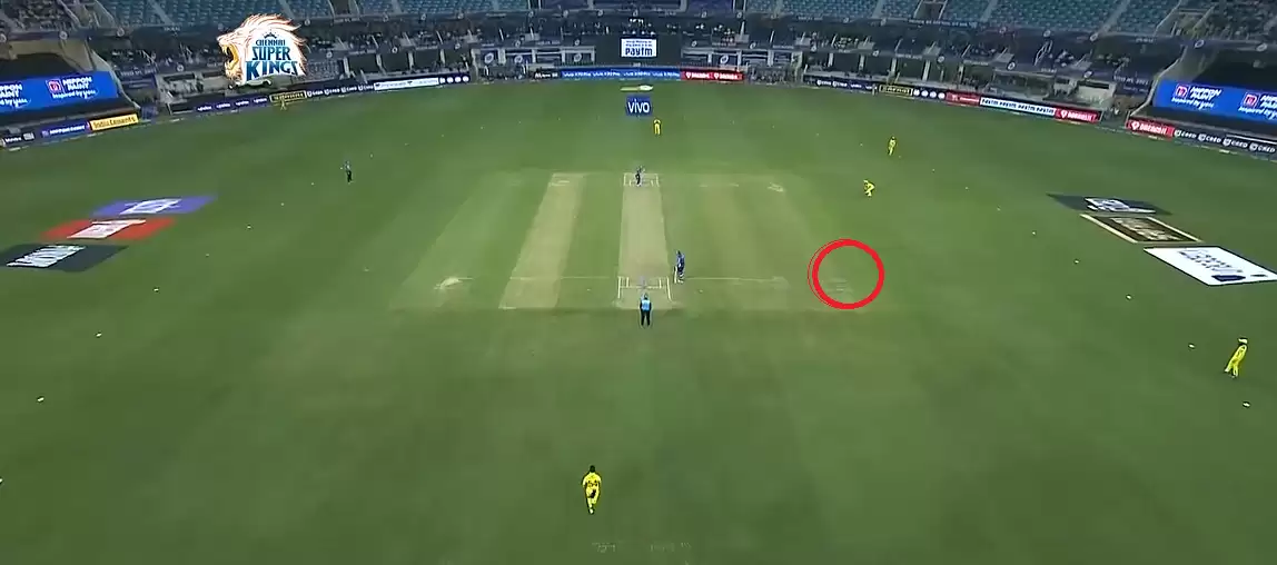 WATCH: MS Dhoni plots Kishan&rsquo;s dismissal to perfection; places fielder in perfect spot right before
