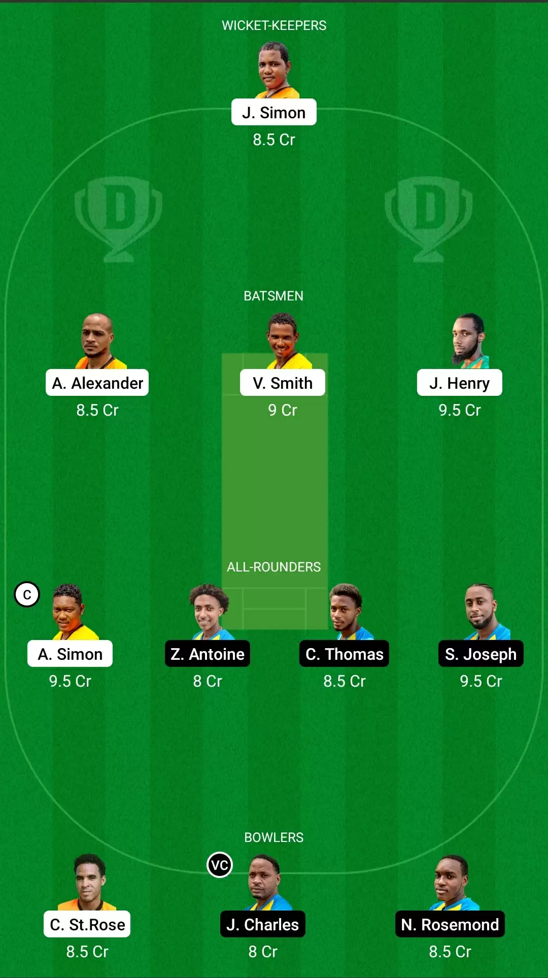 St. Lucia T10 Blast 2021, Match 13: CCP vs BLS Dream11 Prediction, Fantasy Cricket Tips, Team, Playing 11, Pitch Report, Weather Conditions and Injury Update