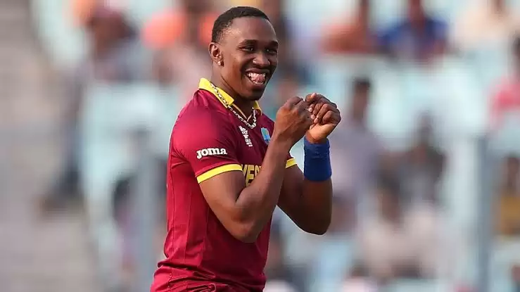 Dwayne Bravo says he feels like a kid again on WI comeback