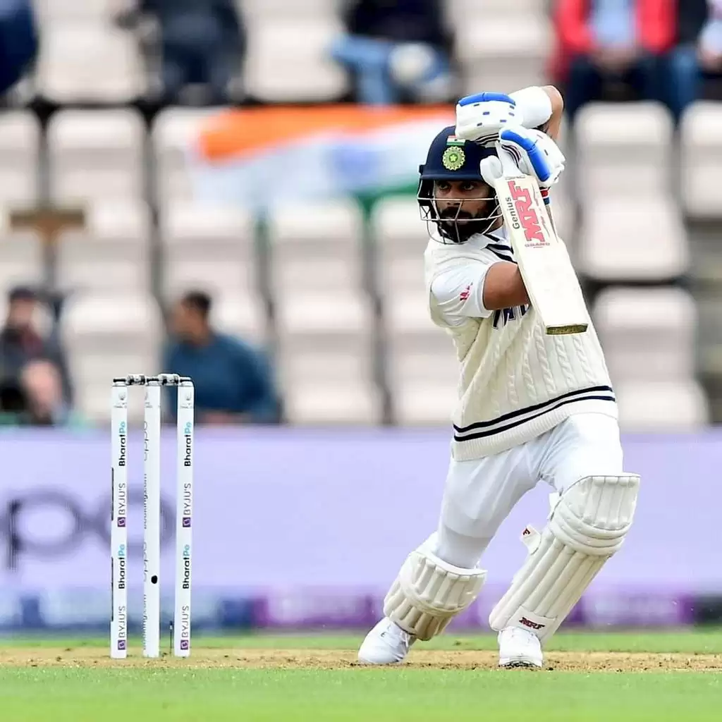 Why Virat Kohli should be India’s next Test match No.5