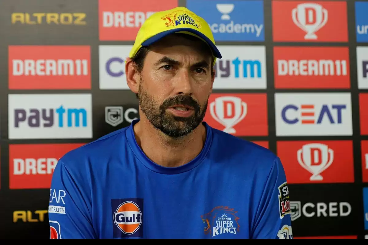 We struggled to get momentum and put RR under pressure last night: Stephen Fleming