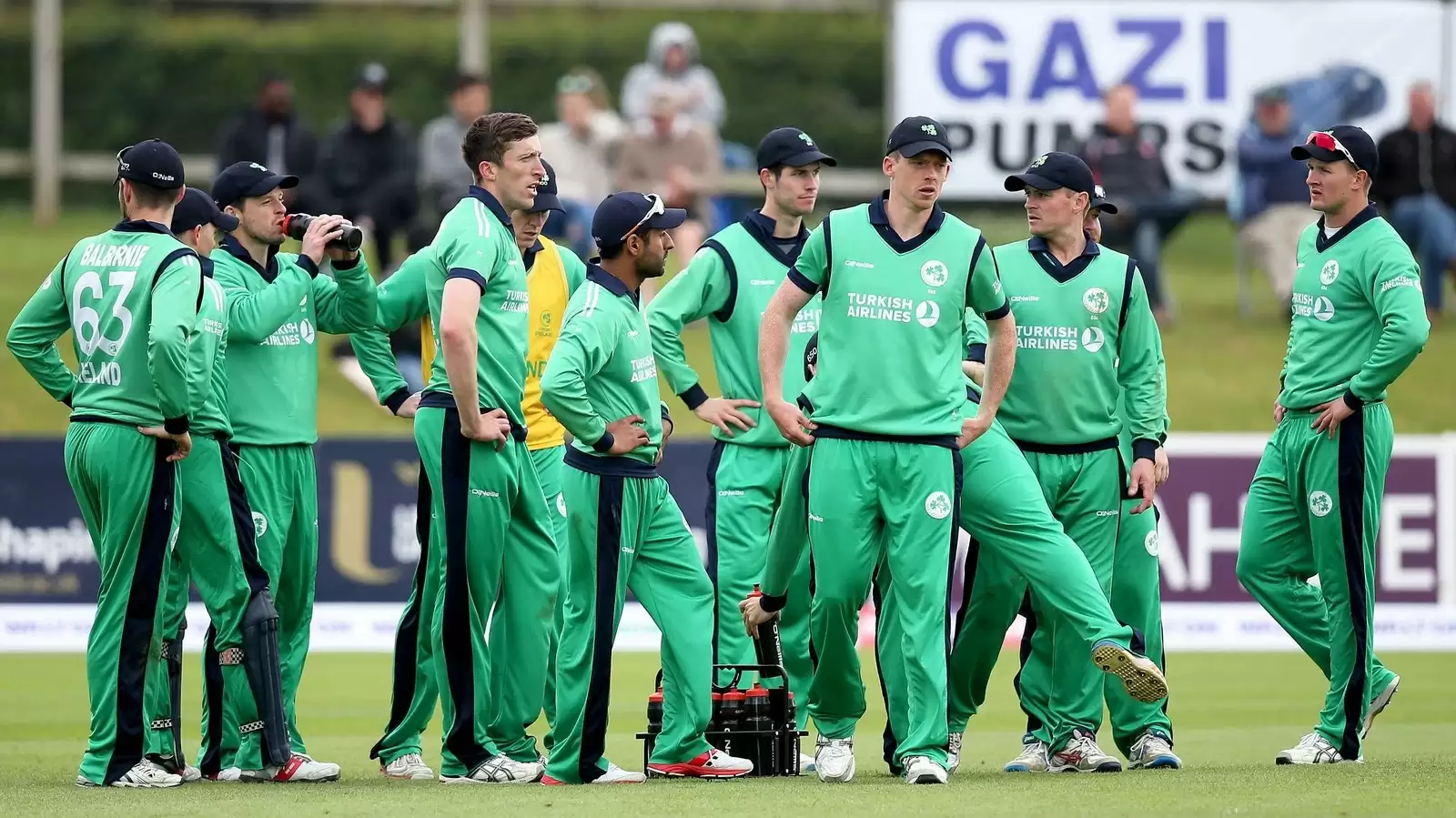 No place for Porterfield as Ireland announce ODI squad for Afghanistan, UAE series