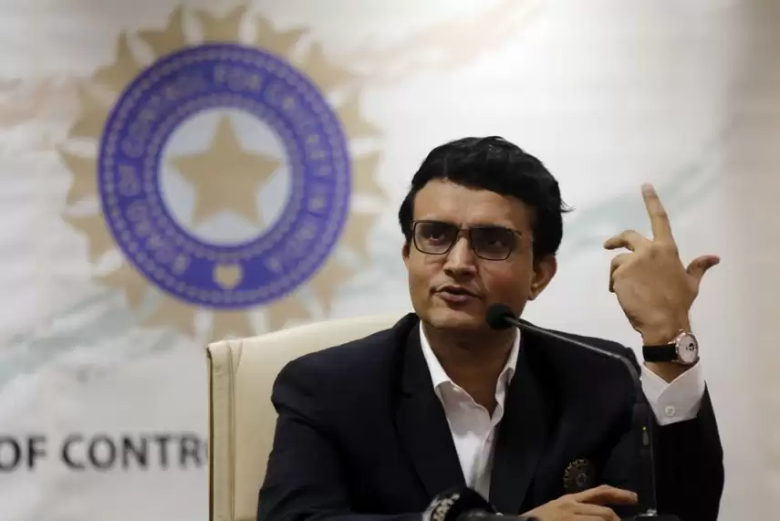 Is Sourav Ganguly going to be the next ICC chairman?
