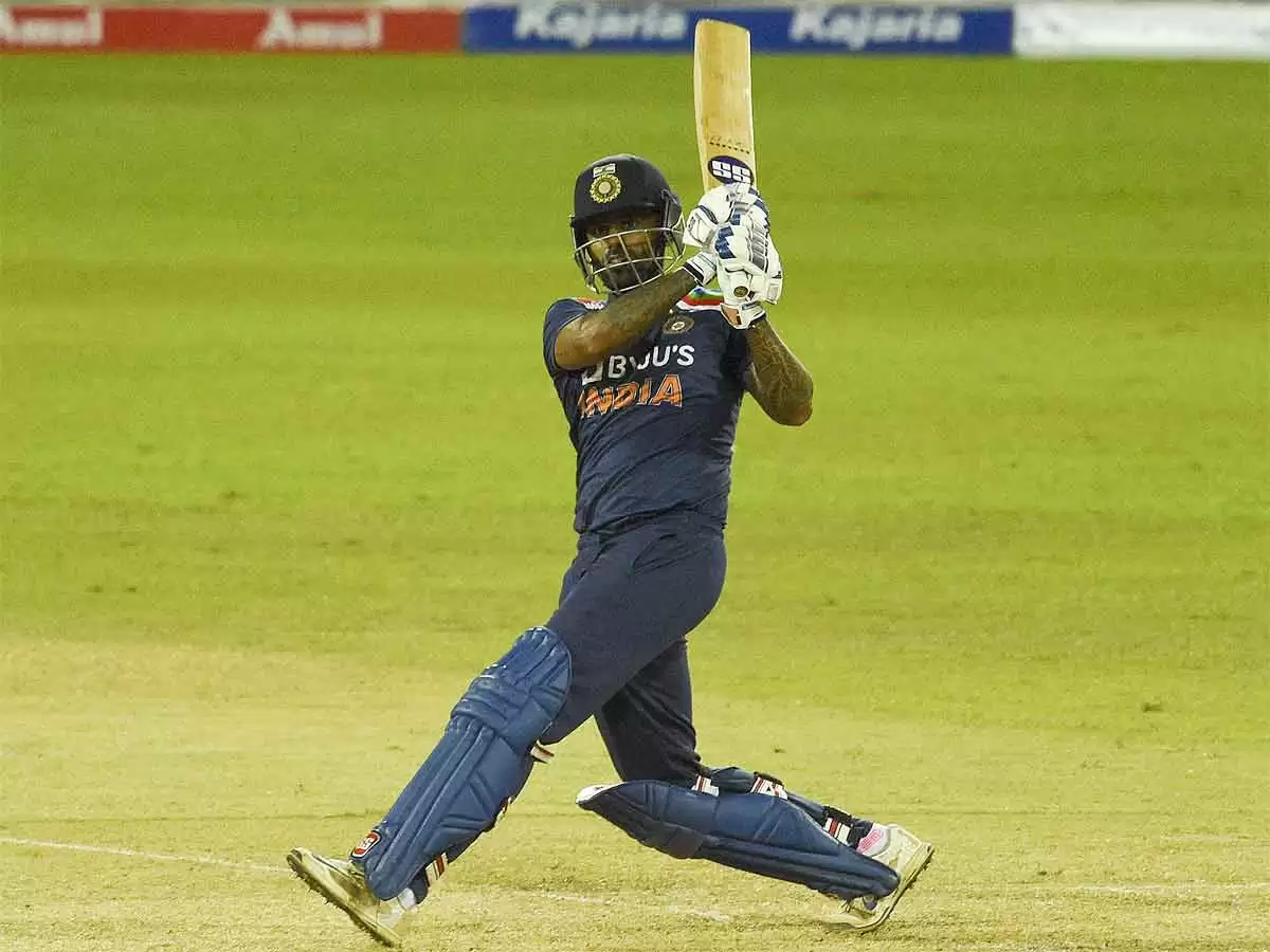 How the DRS baffled the third umpire, Sri Lankans and Suryakumar Yadav in bizarre review during Sri Lanka-India ODI