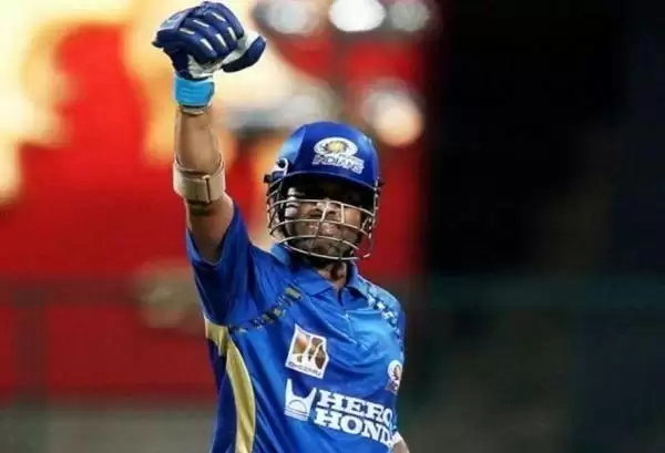 On This Day: Sachin Tendulkar scored his maiden IPL Ton