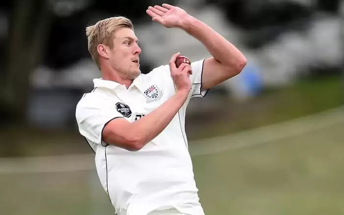 Kyle Jamieson credits a shift to Auckland for transformation