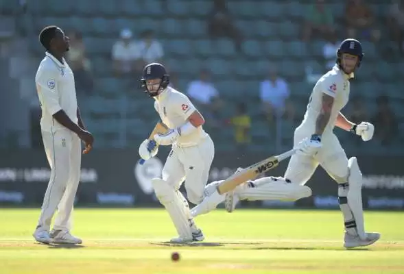 When reality unfolded before despondent South Africa on a forgettable day   