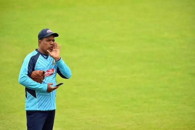 BCCI name Sunil Joshi as Selection committe chairman
