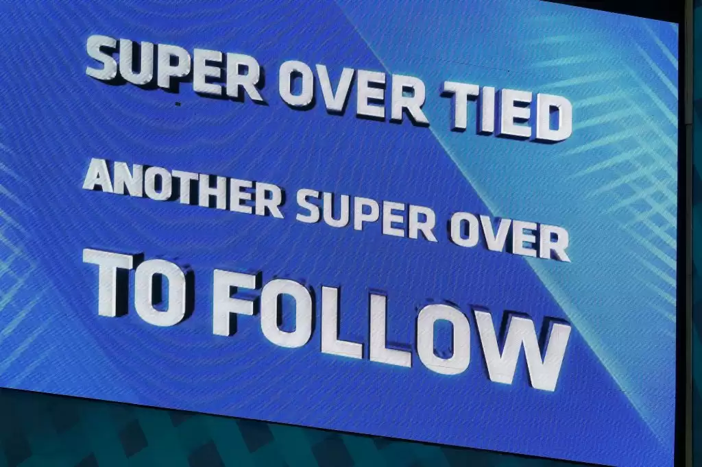 IPL 2020: The impact moments from a Super Over Sunday