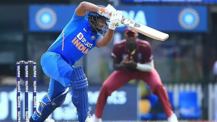 WATCH: Rishabh Pant smashing it as an opener in the U19 World Cup