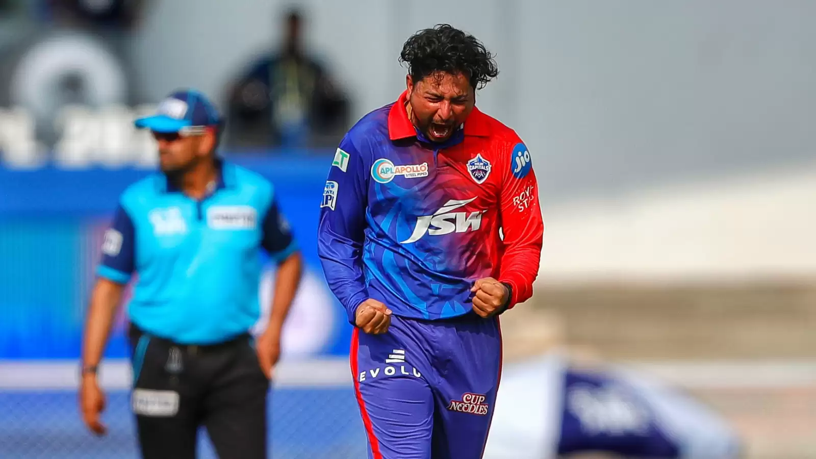 KKR destroyed Kuldeep Yadav: Kris Srikkanth says as Kuldeep takes three-wicket haul