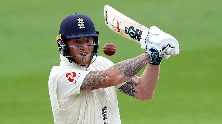 “You cannot do that Ben Stokes”