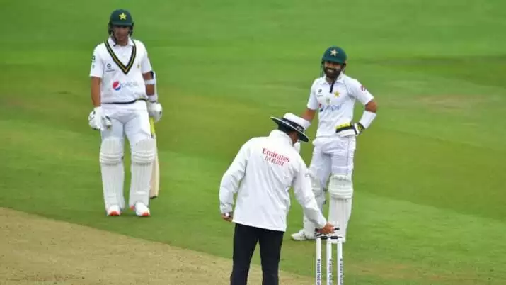 England vs Pakistan: Bad light issues &ndash; Can we just get on with the game?