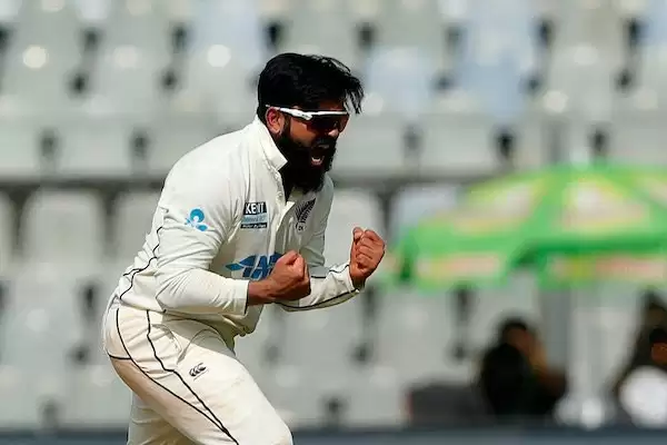 Ajaz Patel becomes the third bowler to claim all 10 wickets in a Test innings