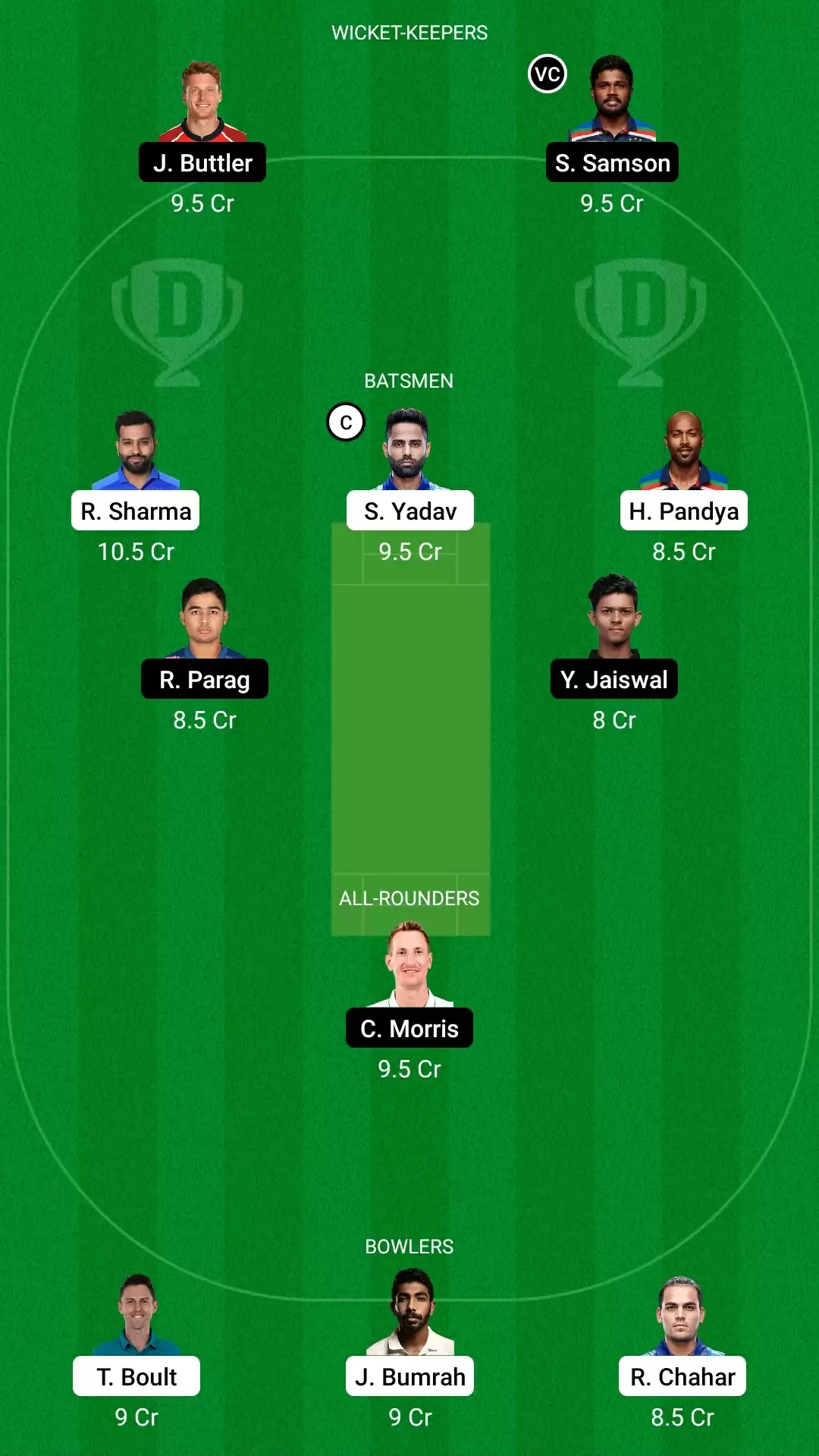 VIVO IPL 2021, Match 24: MI vs RR Dream11 Prediction, Fantasy Cricket Tips, Team, Playing 11, Pitch Report, Weather Conditions and Injury Update