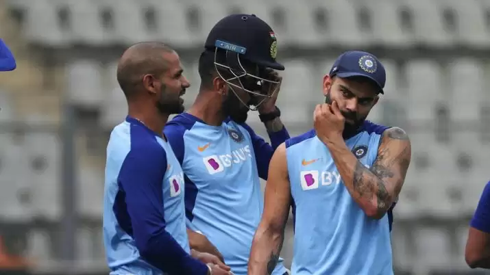 IND v AUS: Virat Kohli hints at moving to no 4 to accomodate Rohit, Dhawan and Rahul in same team