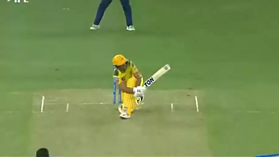 WATCH: Irresistible Ruturaj Gaikwad pulls off ridiculous sweep for six off Bumrah&rsquo;s yorker