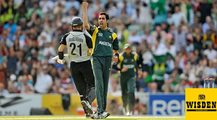 Umar Gul retires from professional Cricket