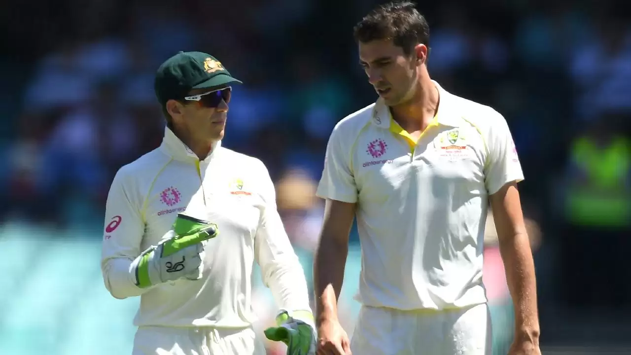 “We’ve got the best bowling attack in the world” – Tim Paine