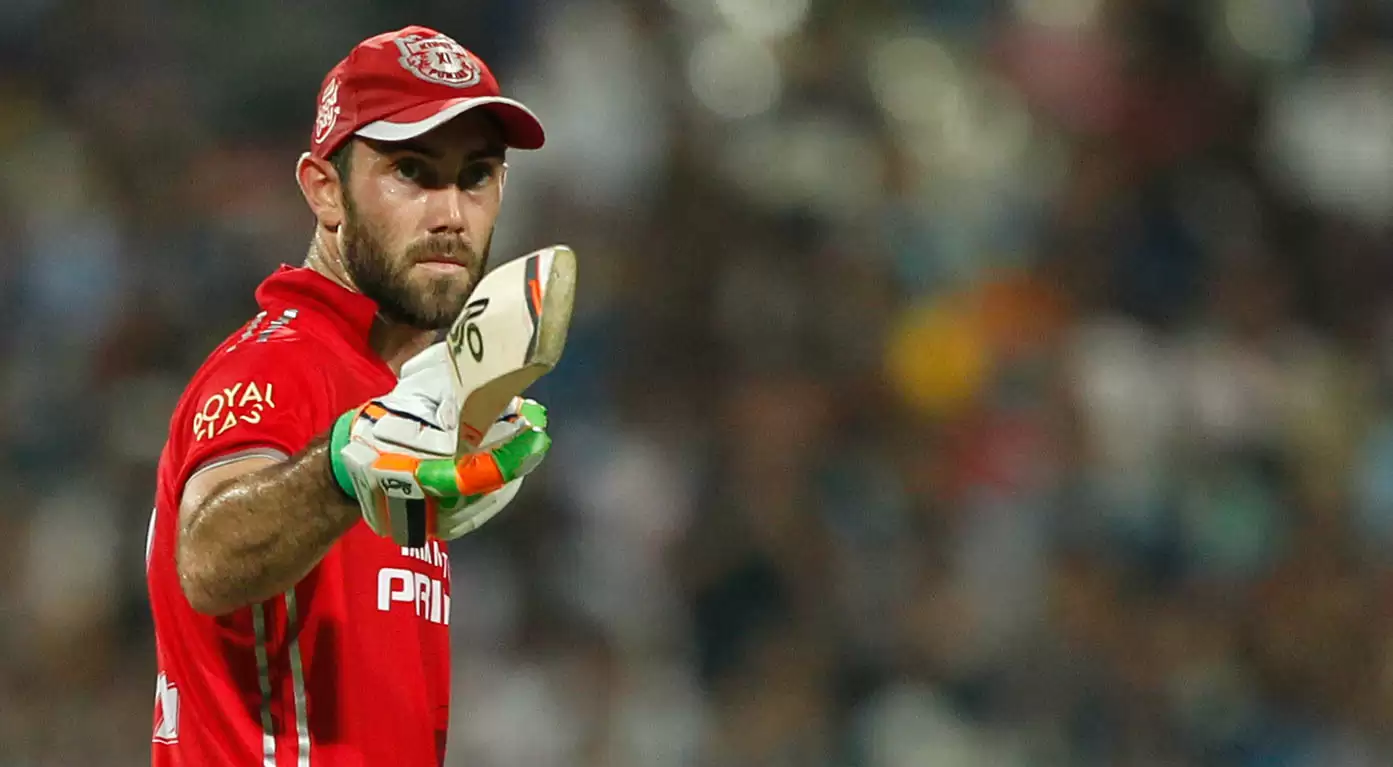 IPL 2020: Can Maxwell be the answer to KXIP&rsquo;s middle-order mess?