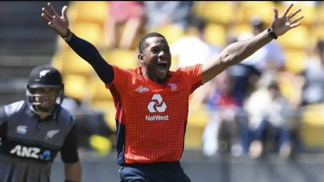 Chris Jordan reiterates his importance to England’s T20 plans
