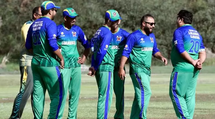 Limassol Gladiators suspended from European T10 series amid suspicions of corruption