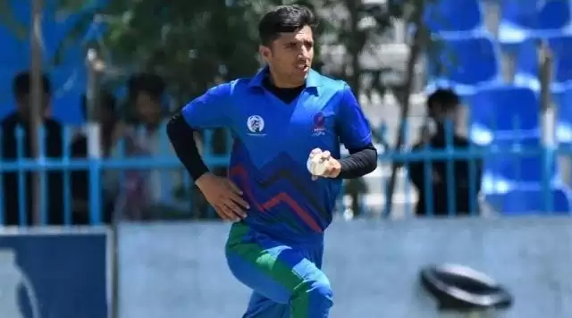 Fazalhaq Farooqi: From CSK nets to SRH at the IPL auction & now doing it for Afghanistan