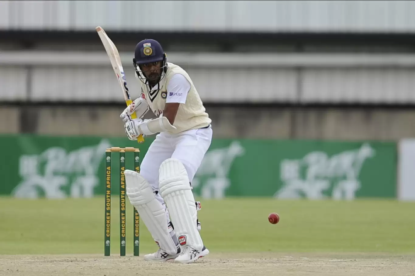 Abhimanyu Easwaran: From reserve Test opener to forgotten man