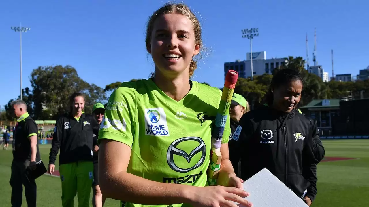 BHW vs STW Dream11 Prediction, WBBL 2019, Match 34: Preview, Fantasy Cricket Tips, Playing XI, Team, Pitch Report and Weather Conditions
