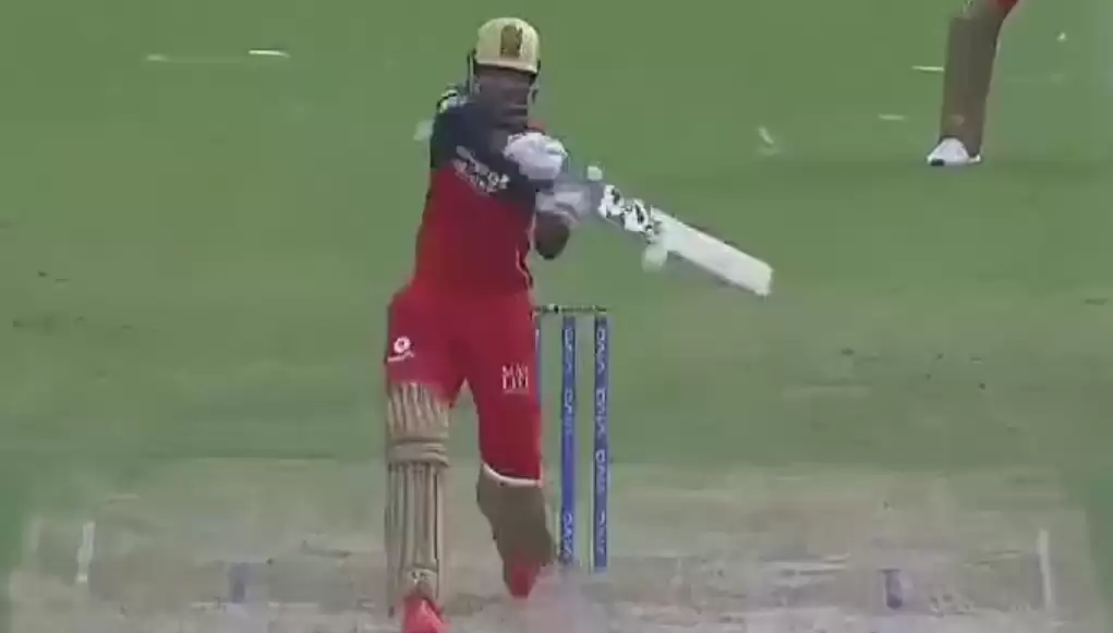 WATCH: Uncapped Indian player launches Mohammed Shami for a 99 m Six