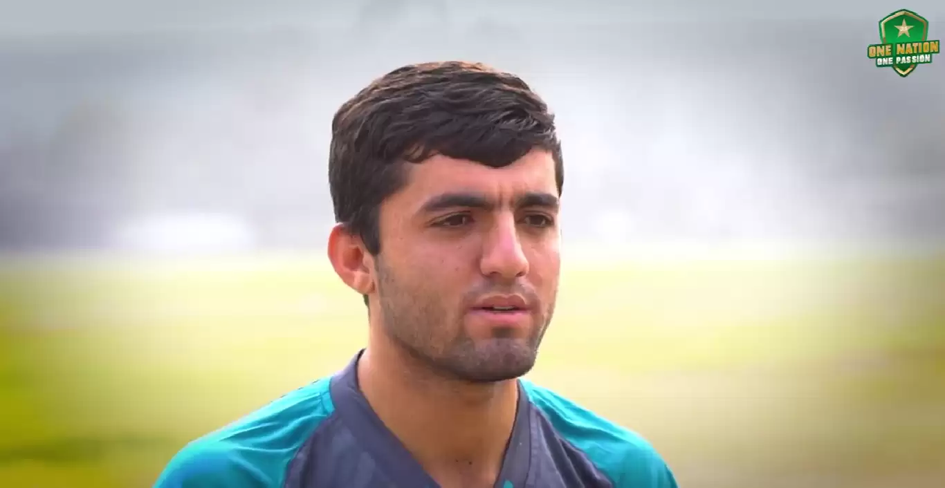 Meet Haseebullah Khan, Pakistan’s U19 World Cup star